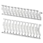 Siemens IBT - Clés d'adresse TX-IO 49-72, 2 Clés Reset