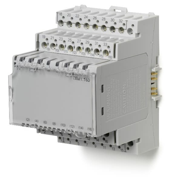 Siemens IBT - Module TX-IO 16 Entrées binaires