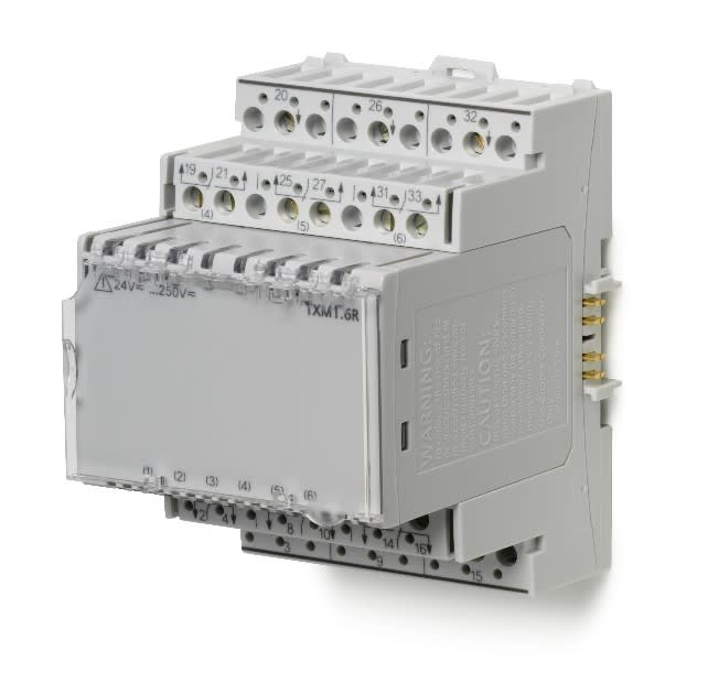 Siemens IBT - Module TX-IO 6 Sortie relais