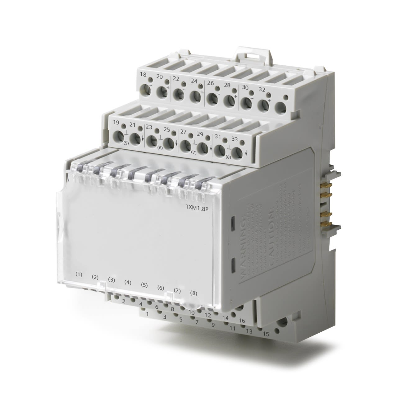 Siemens IBT - Module TX-IO 8 Entrées thermistances