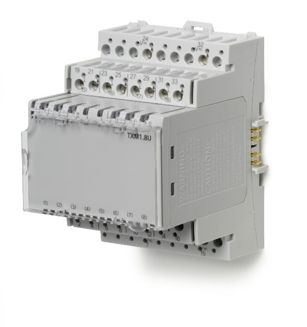 Siemens IBT - Module TX-IO 8 E S universelles