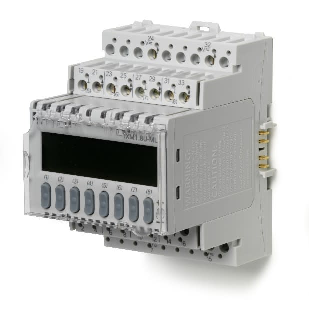 Siemens IBT - Module TX-IO 8 E S universelles, dérogation