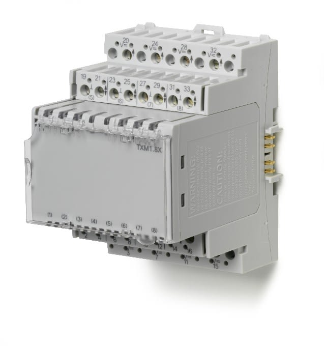 Siemens IBT - Module TX-IO 8 E S super universelles