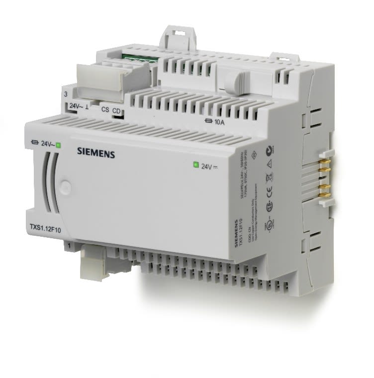 Siemens IBT - Alimentation pour module TX-IO