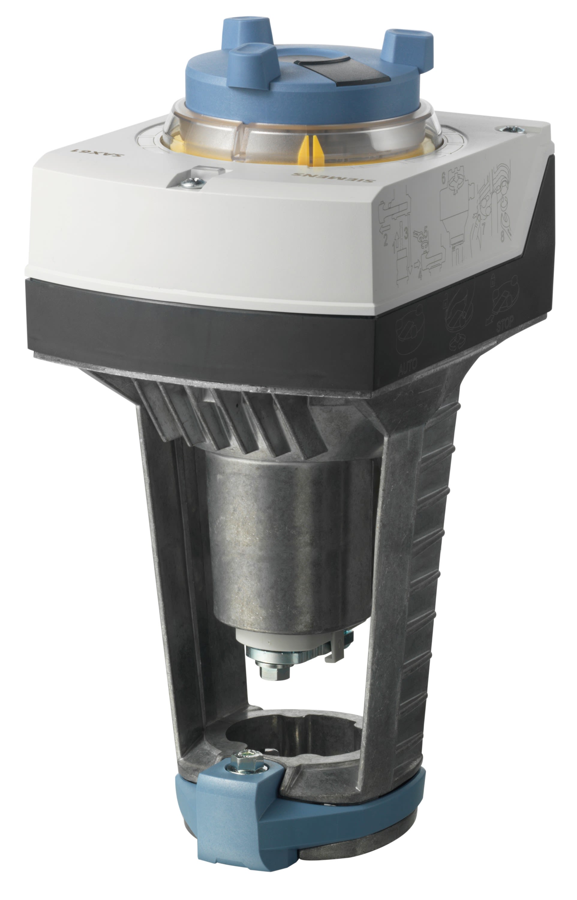 Siemens IBT - ServoM h. résol. V intelligentes 100-125