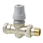 Siemens IBT - Vanne radiat. comb. droite PN10 DN15 DIN