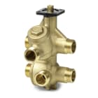 Siemens IBT - Vanne boiss. sphér. 6V PICV DN20 kvs 4.3