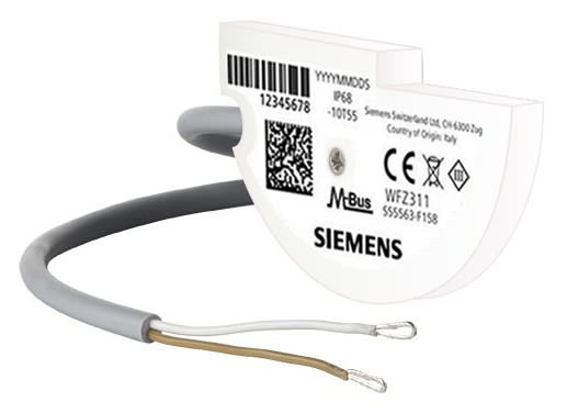 Siemens IBT - Module M-bus pour compteurs WFx30