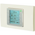 Siemens IBT - Appareil d'ambiance encastrable, GreenLeaf