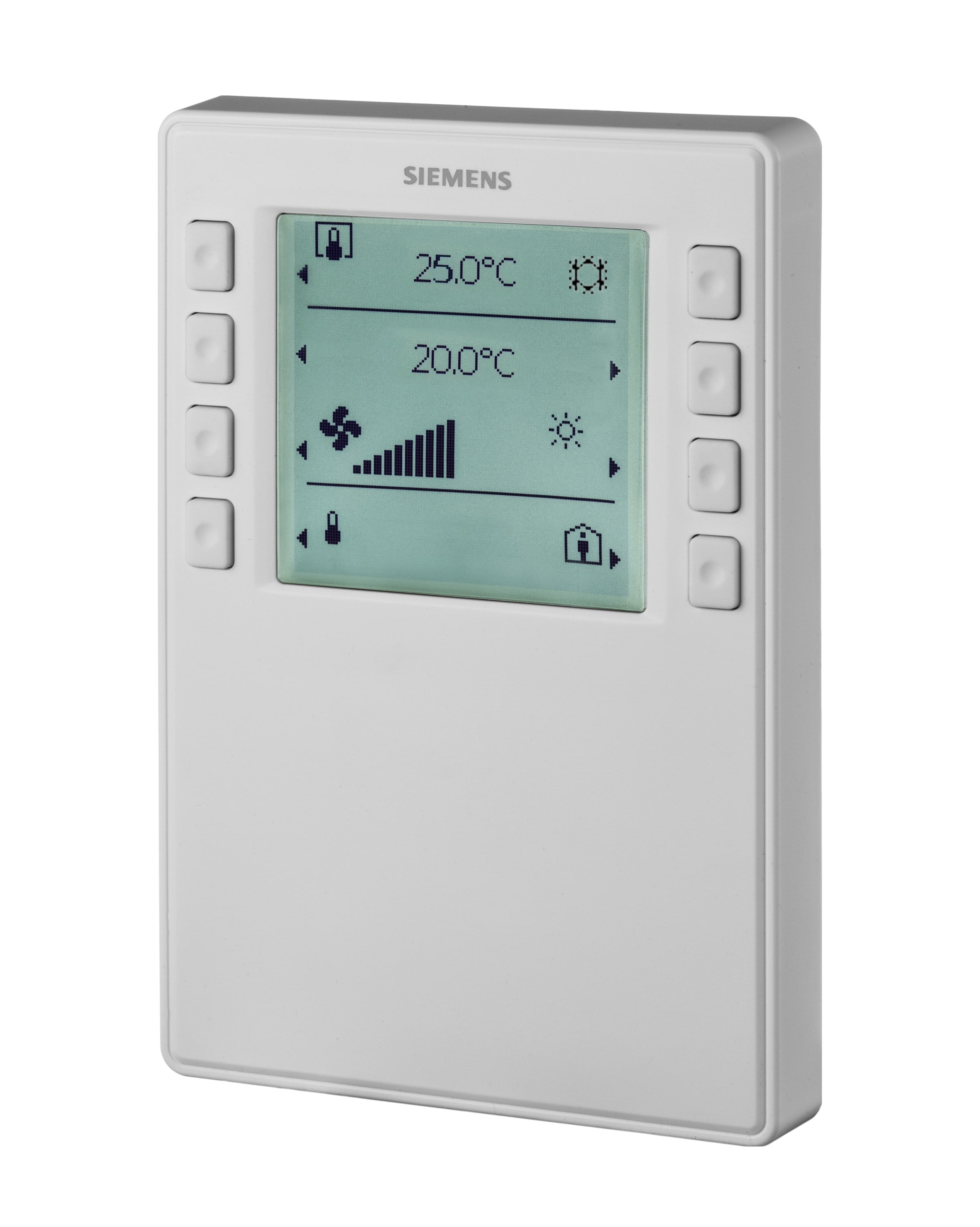 Siemens IBT - Appareil d'ambiance, sondes T°C, %HR