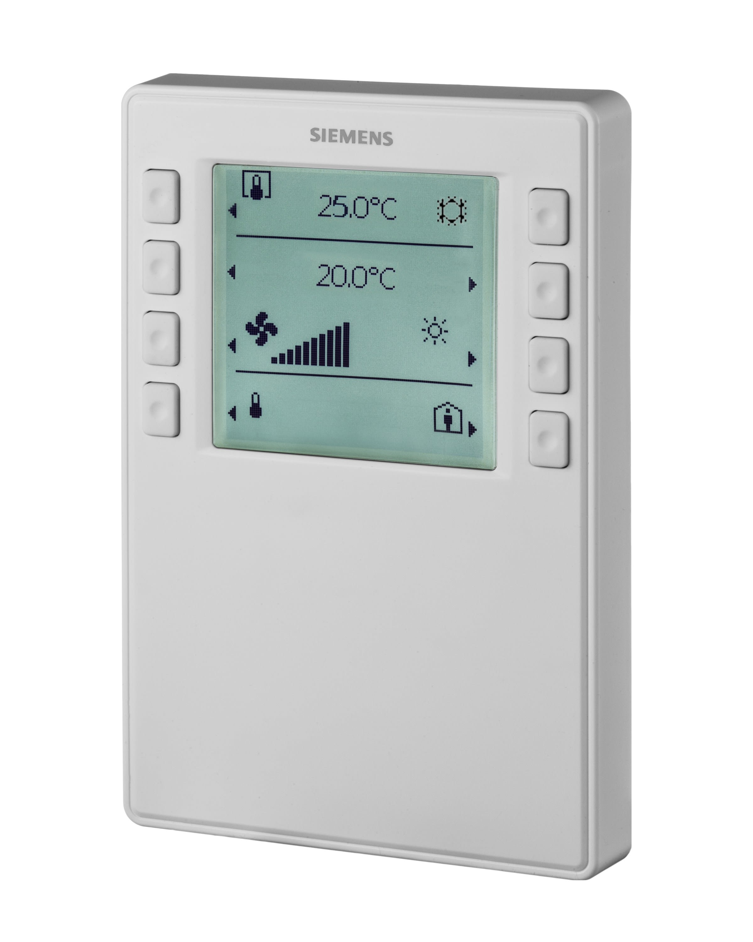 Siemens IBT - Appareil d'ambiance, sonde T°C