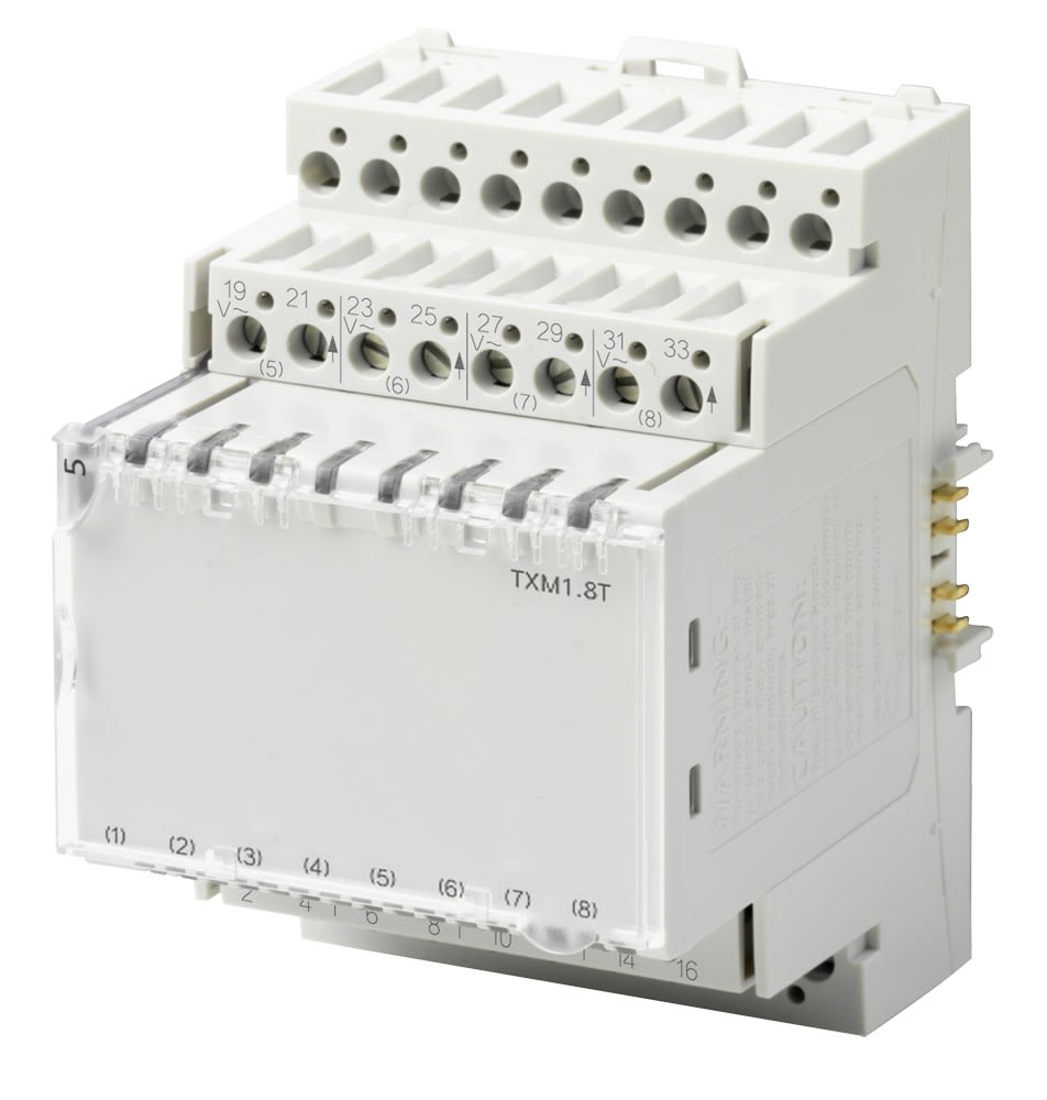 Siemens IBT - Module TX-IO 8 Sorties triacs