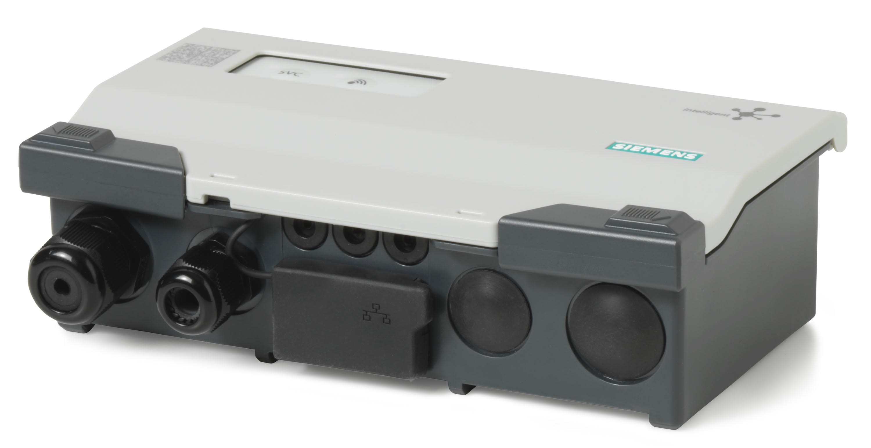 Siemens IBT - Boitier de contrôle vannes intelligentes