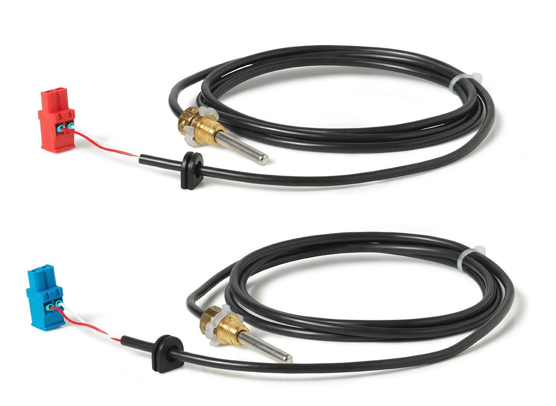 Siemens IBT - Sondes temp. V. intelligentes filetées