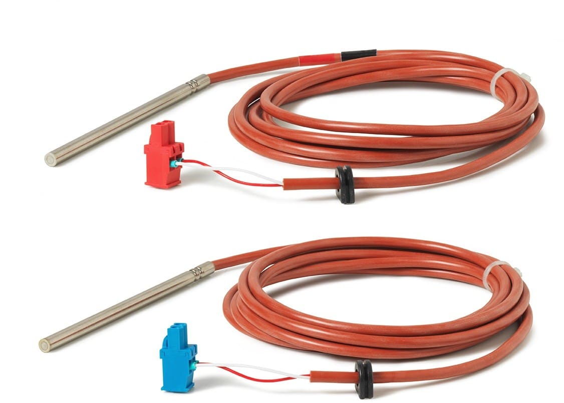 Siemens IBT - Sondes temp. V. intelligentes brides