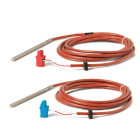 Siemens IBT - Sondes temp. V. intelligentes brides