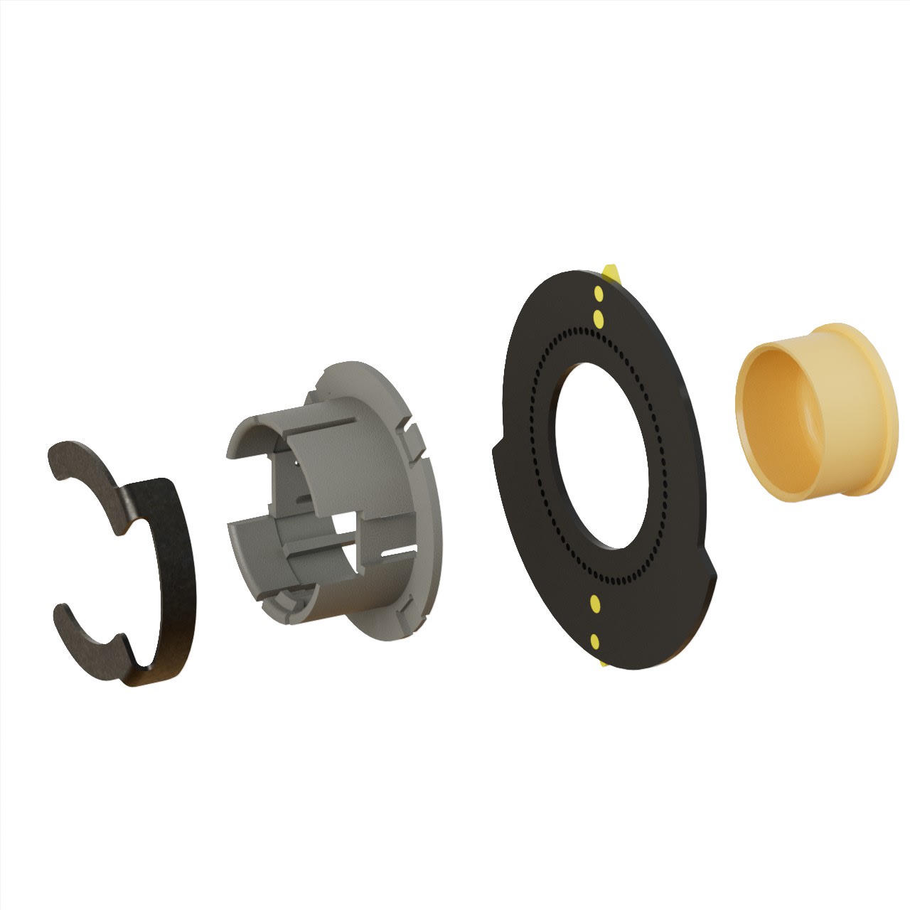 Siemens IBT - Kit d'accessoires GCA GBB GIB ..1