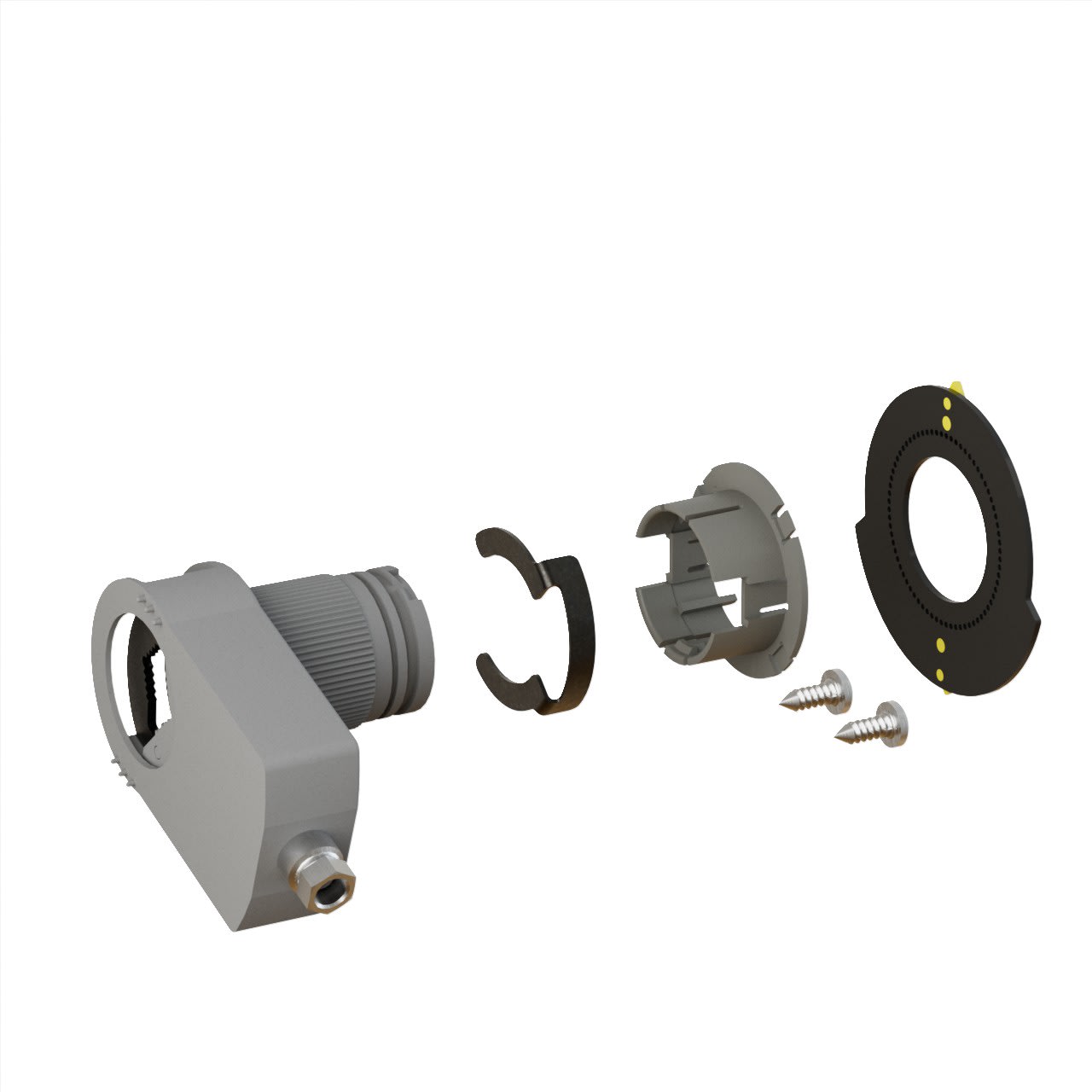 Siemens IBT - Adaptateur daxe std. (diam. 8?25,6mm)