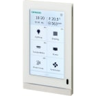Siemens IBT - Ecran tactile KNX TC5, 5 pouces, blanc