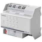 Siemens IBT - Switch dim actuator, 4 x AC 230 V,10 AX, 1?10 V