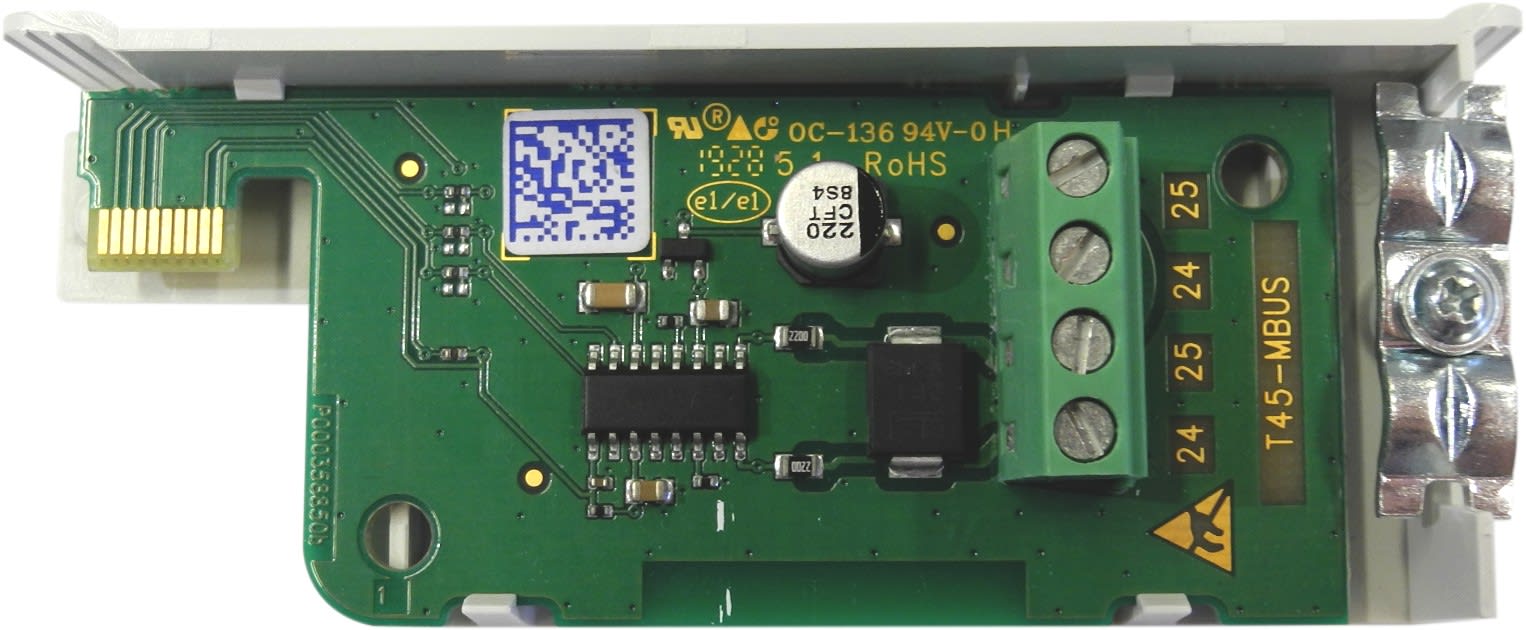 Siemens IBT - Module de communication M-bus