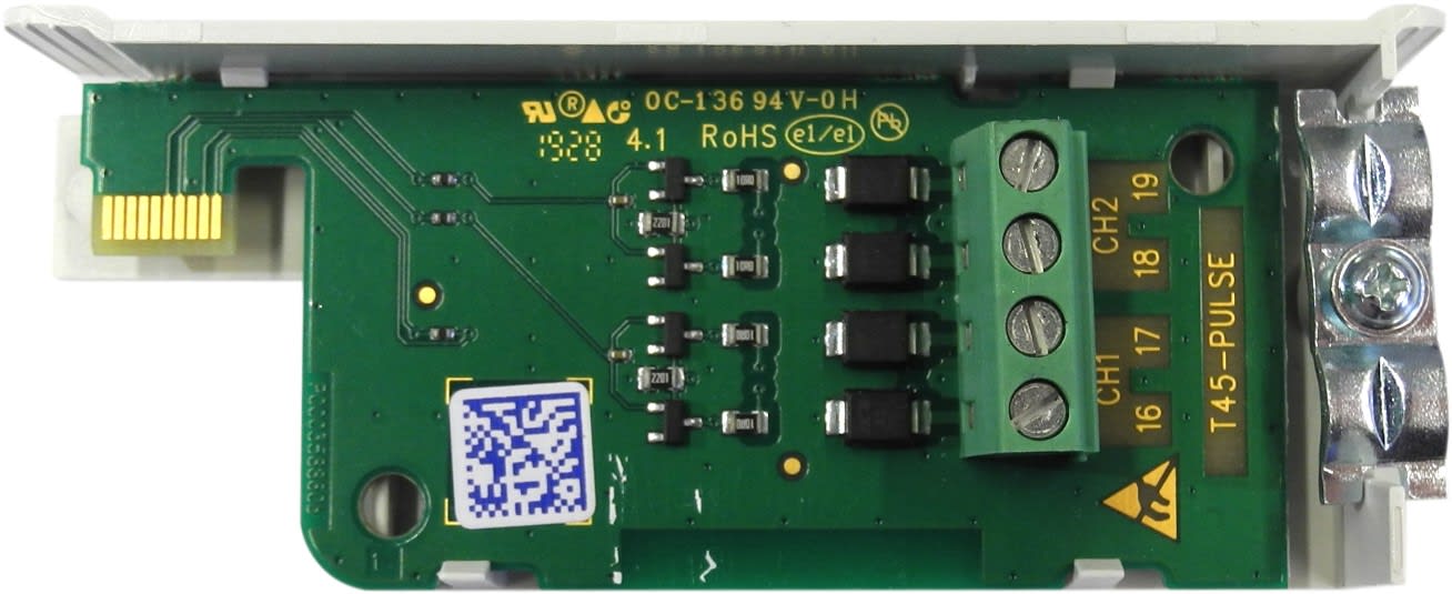 Siemens IBT - Module communication impulsions 2 canaux