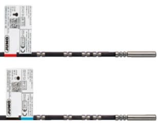 Siemens IBT - Sondes température universelle 6mm 10m