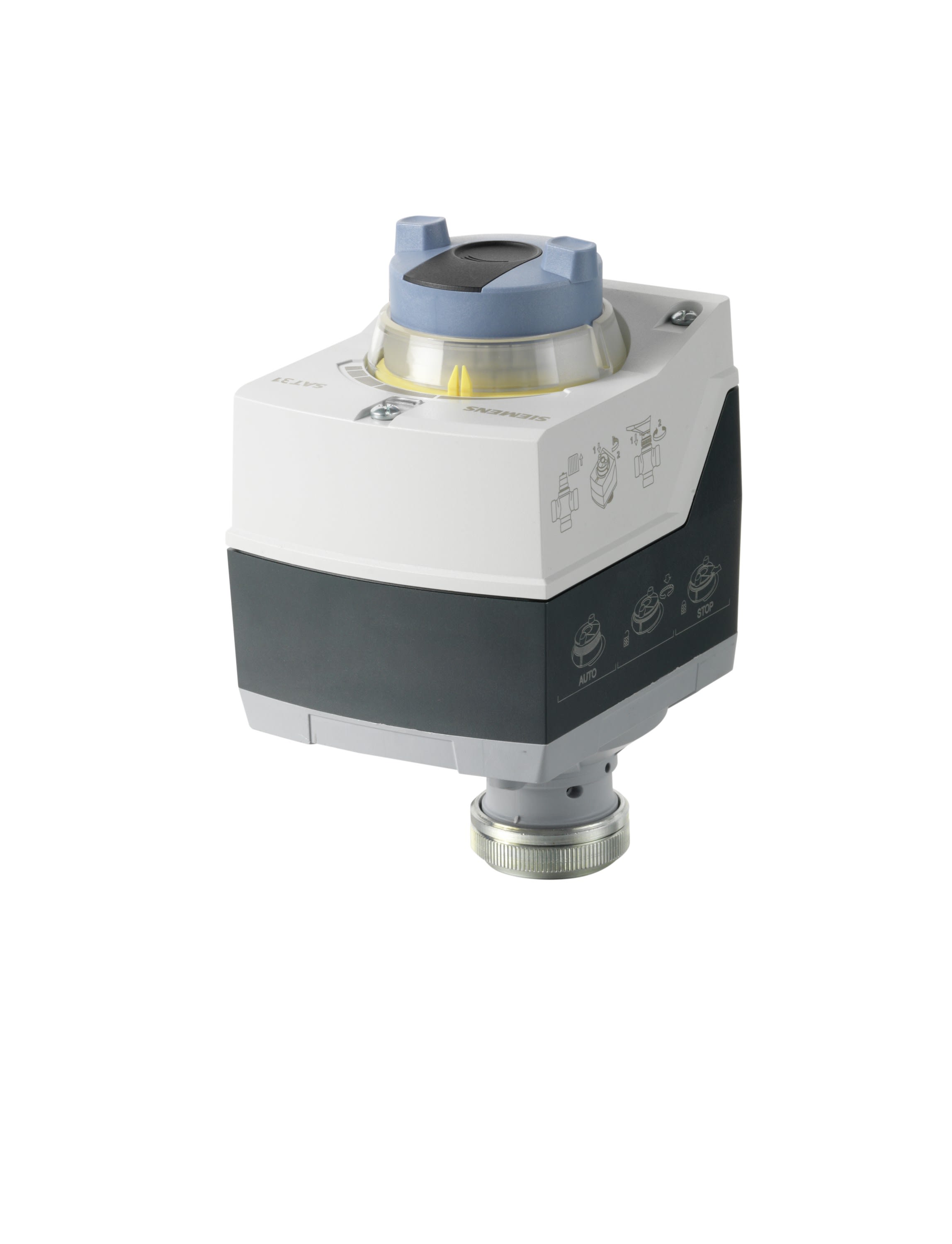 Siemens IBT - ServoM 300N 5,5mm 3pts 230V 8s