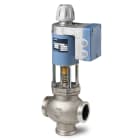 Siemens IBT - Vanne magnét.Inox DN40 kvs 20