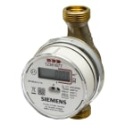 Siemens IBT - Compteur d'eau chaude 2.5m3 h 80mm