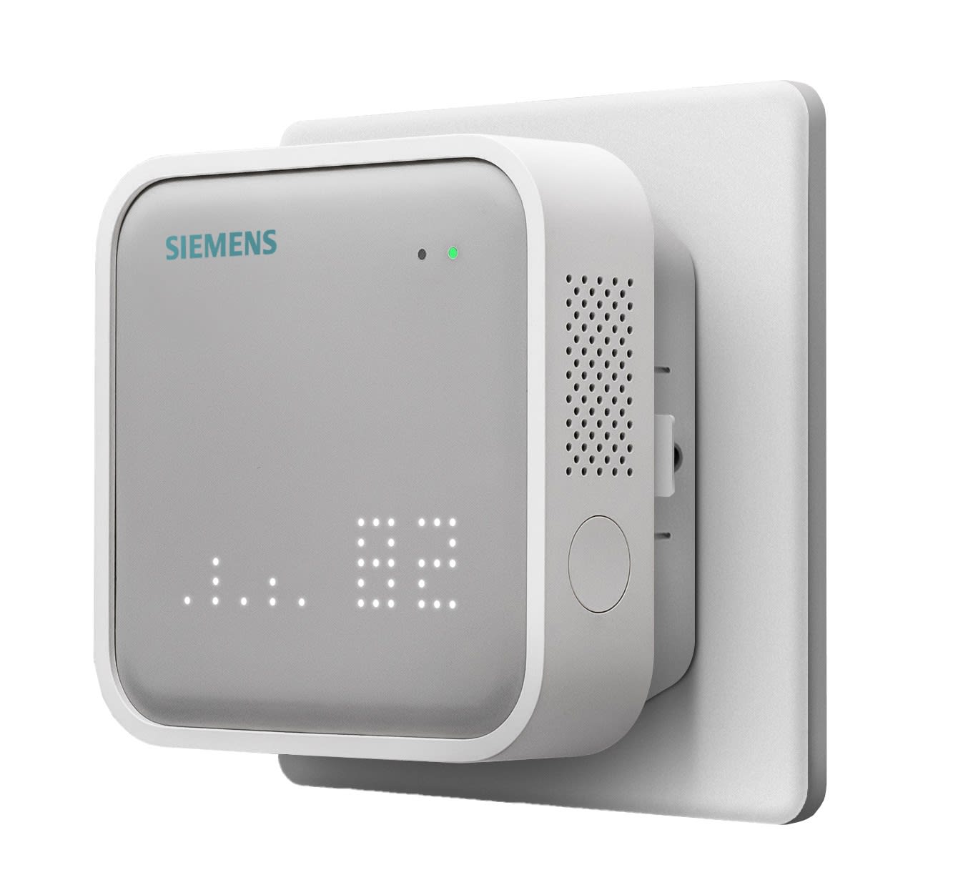 Siemens IBT - IAQ multi-sensor BACnet MSTP, RESET Certified