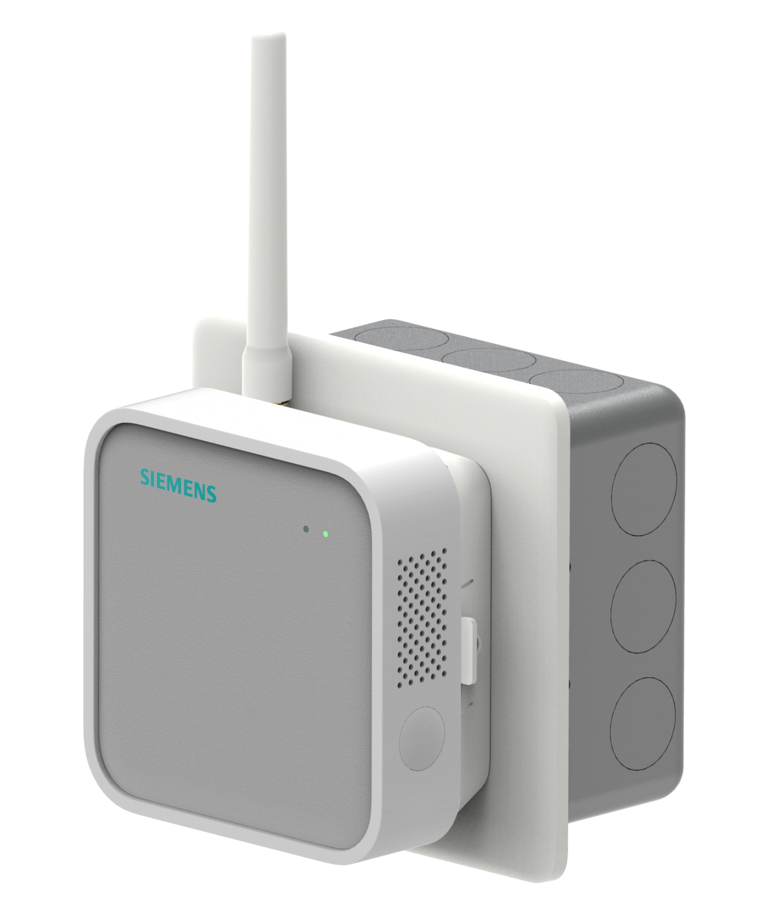 Siemens IBT - IAQ multi-sensor LoRaWAN EU, RESET Certified