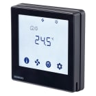 Siemens IBT - Flush mount touch KNX room thermostat