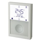 Siemens IBT - Thermostat dambiance pour applications de ventilo-convecteurs