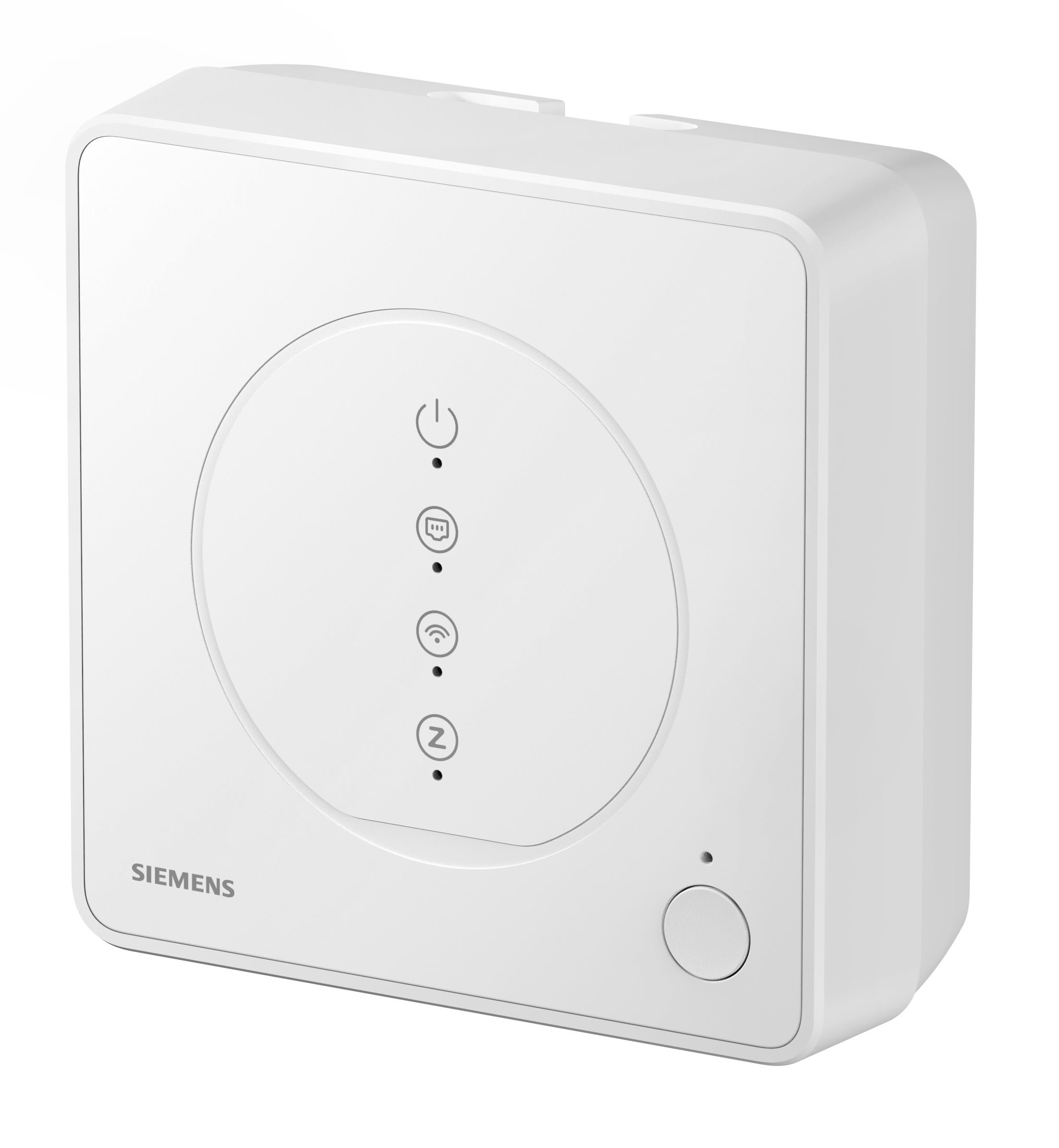 Siemens IBT - Passerelle Connected Home GTW100ZB