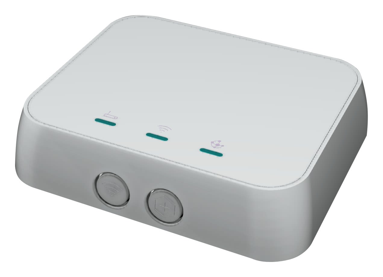 Siemens IBT - Répéteur KNX IoT