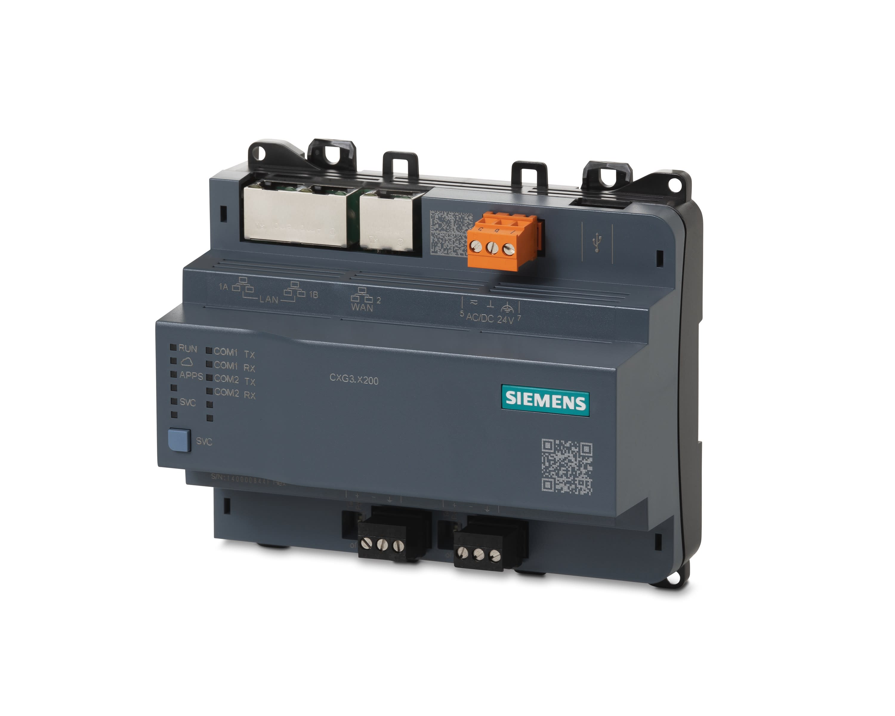 Siemens IBT - Connect X200 Passerelle ultra Securisée Sol. Cloud