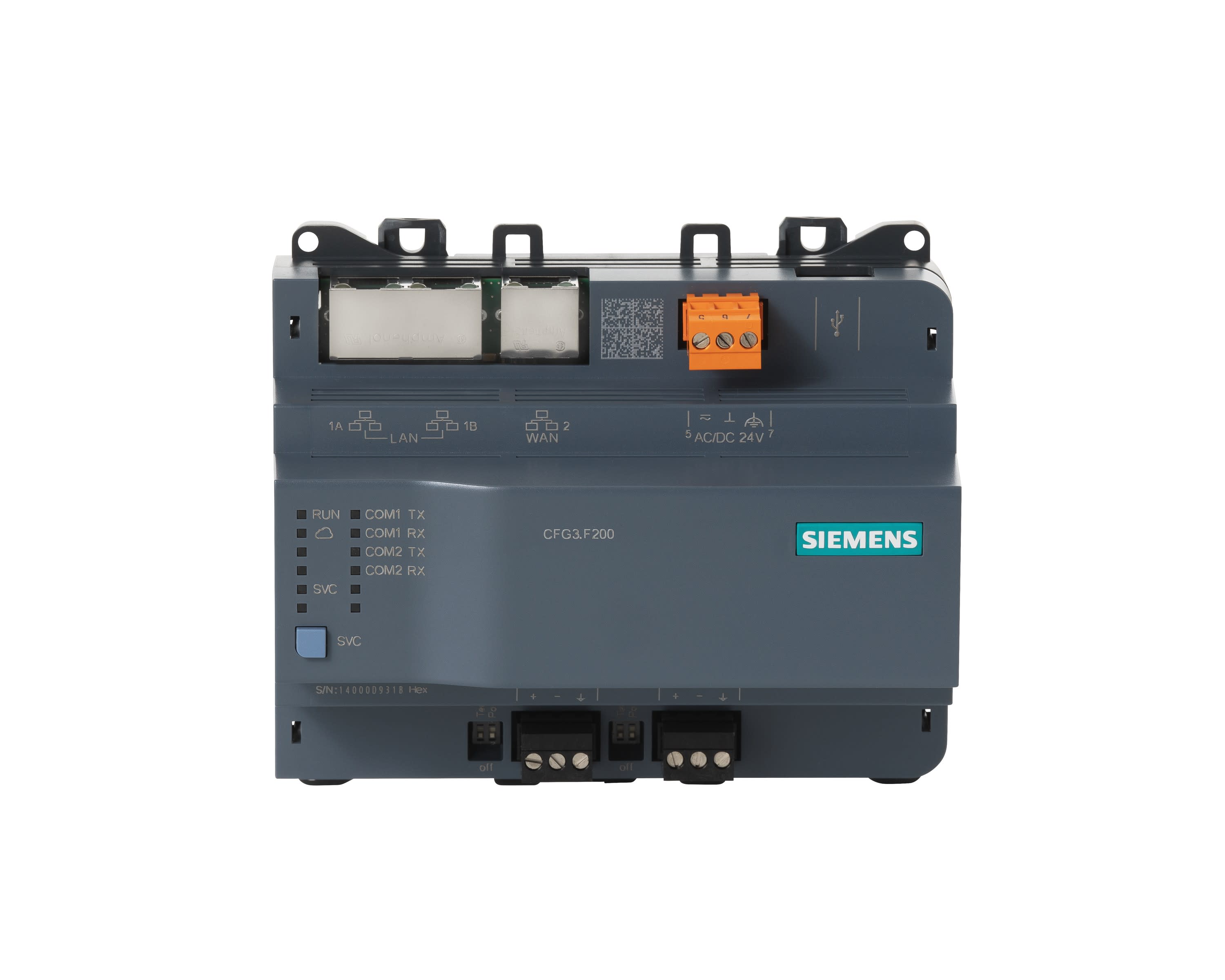 Siemens IBT - CFG3.F200 DESIGO OPTIC Hardware