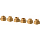 Siemens IBT - Jeu de 6 raccords VWG41.20 G1 R1 2