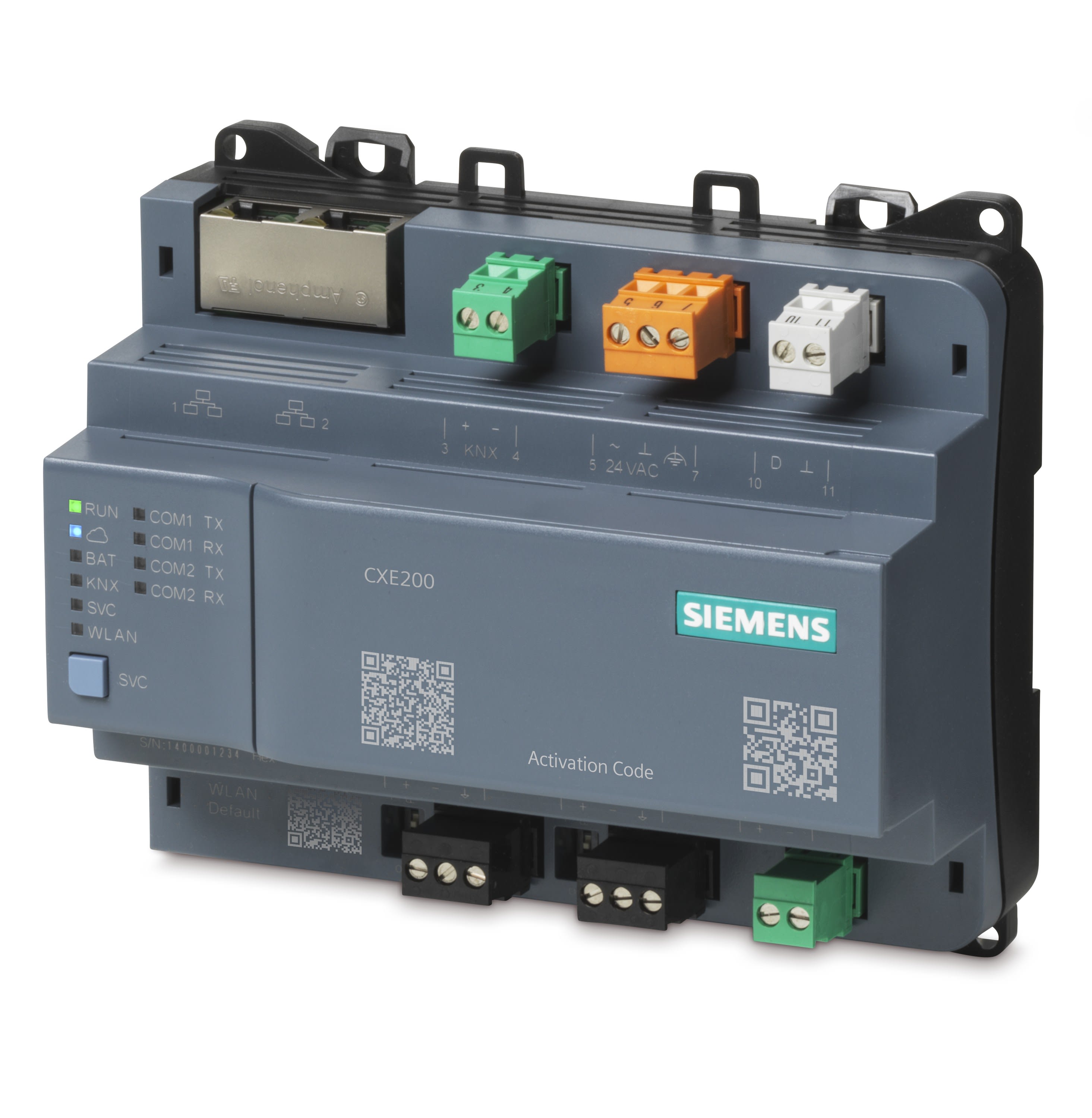 Siemens IBT - Contrôleur Plug&Play Automation