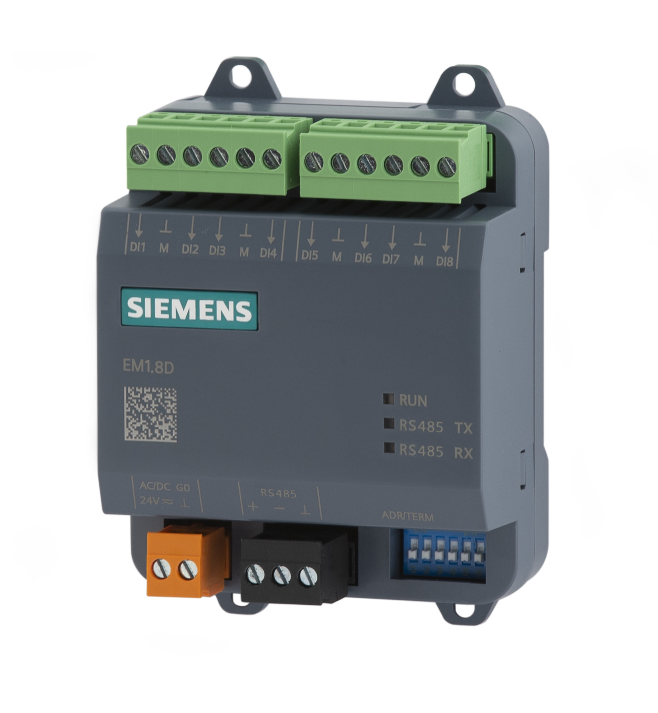 Siemens IBT - Modules E S Modbus - 8 DI