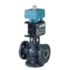 Siemens IBT - Vanne magnét. à brides DN20 kvs 5 huileM