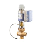 Siemens IBT - Vanne magnét. filet. DN25 kvs 8,0 bTemp