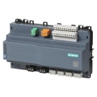 Siemens IBT - Automate compact extensible, 16 Entrées Sorties, Modbus, M-Bus, KNX PL-Link, BAC