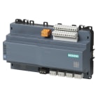 Siemens IBT - Automate compact extensible, 16 Entrées Sorties BACnet MSTP