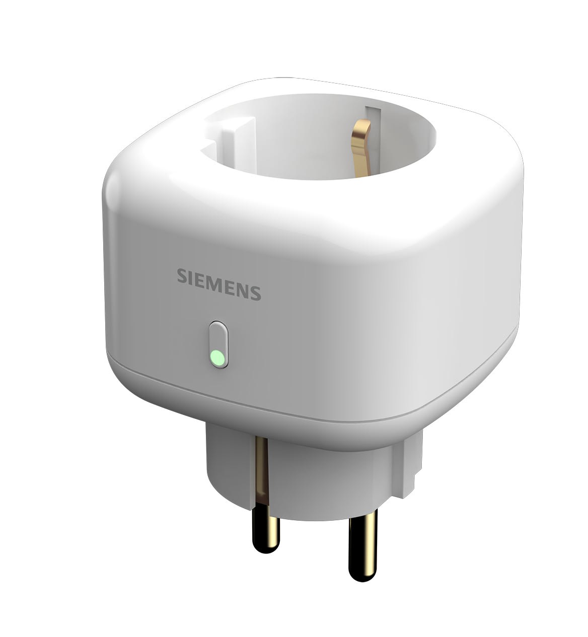 Siemens IBT - Prise Connectée Connected Home