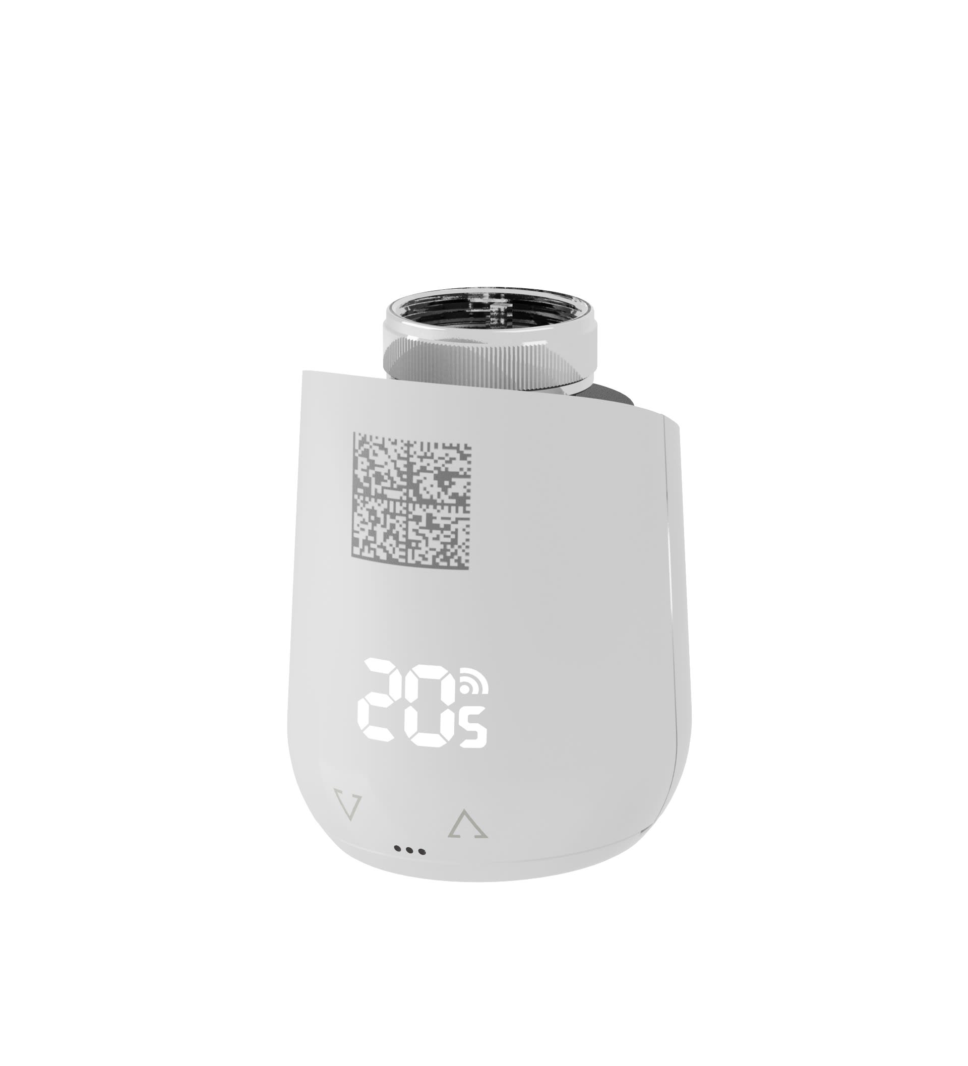 Siemens IBT - Servomoteur rad. KNX IoT