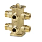 Siemens IBT - Vanne boiss. sphé. 6V DN10 kvs 1.0 1.3