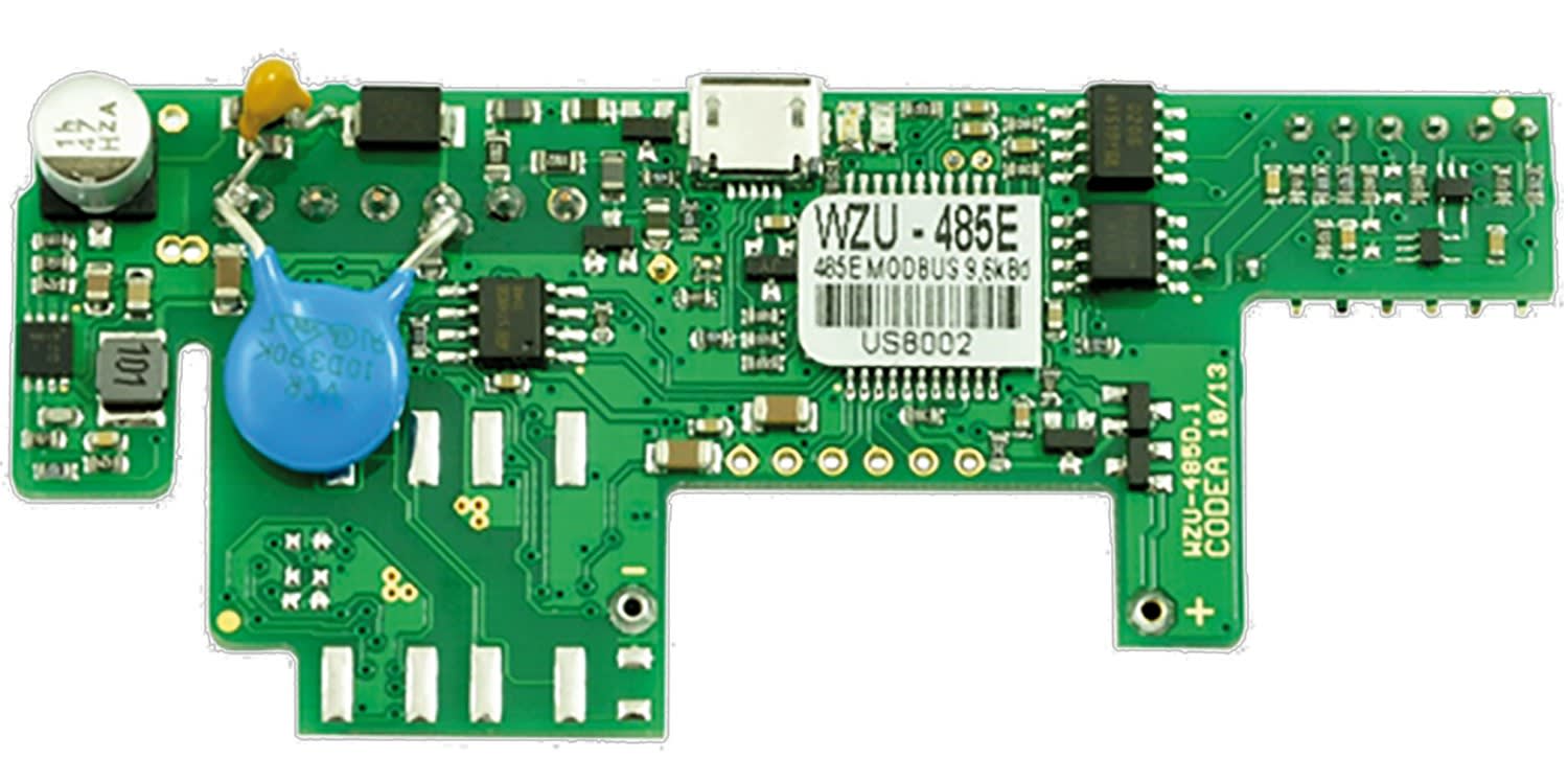 Siemens IBT - Module de communication BACnet RS-485