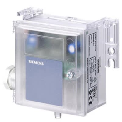 Siemens IBT - Sonde pression diff. 0-10V 0 2500 Pa